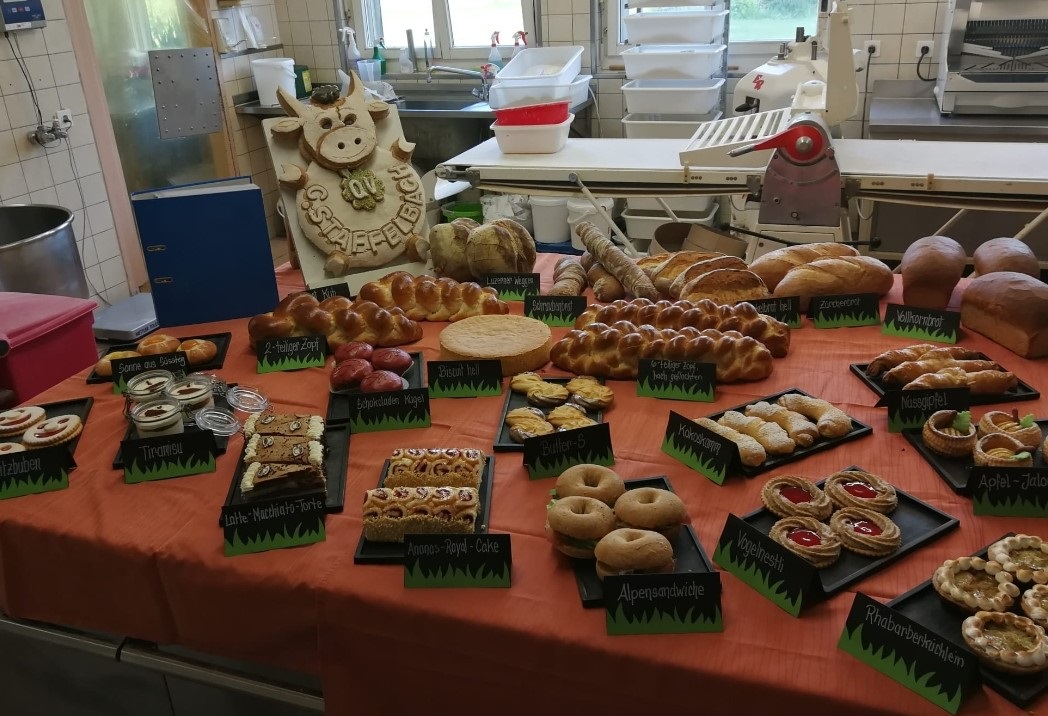 Backer Confiseur Meister Verband Luzern News