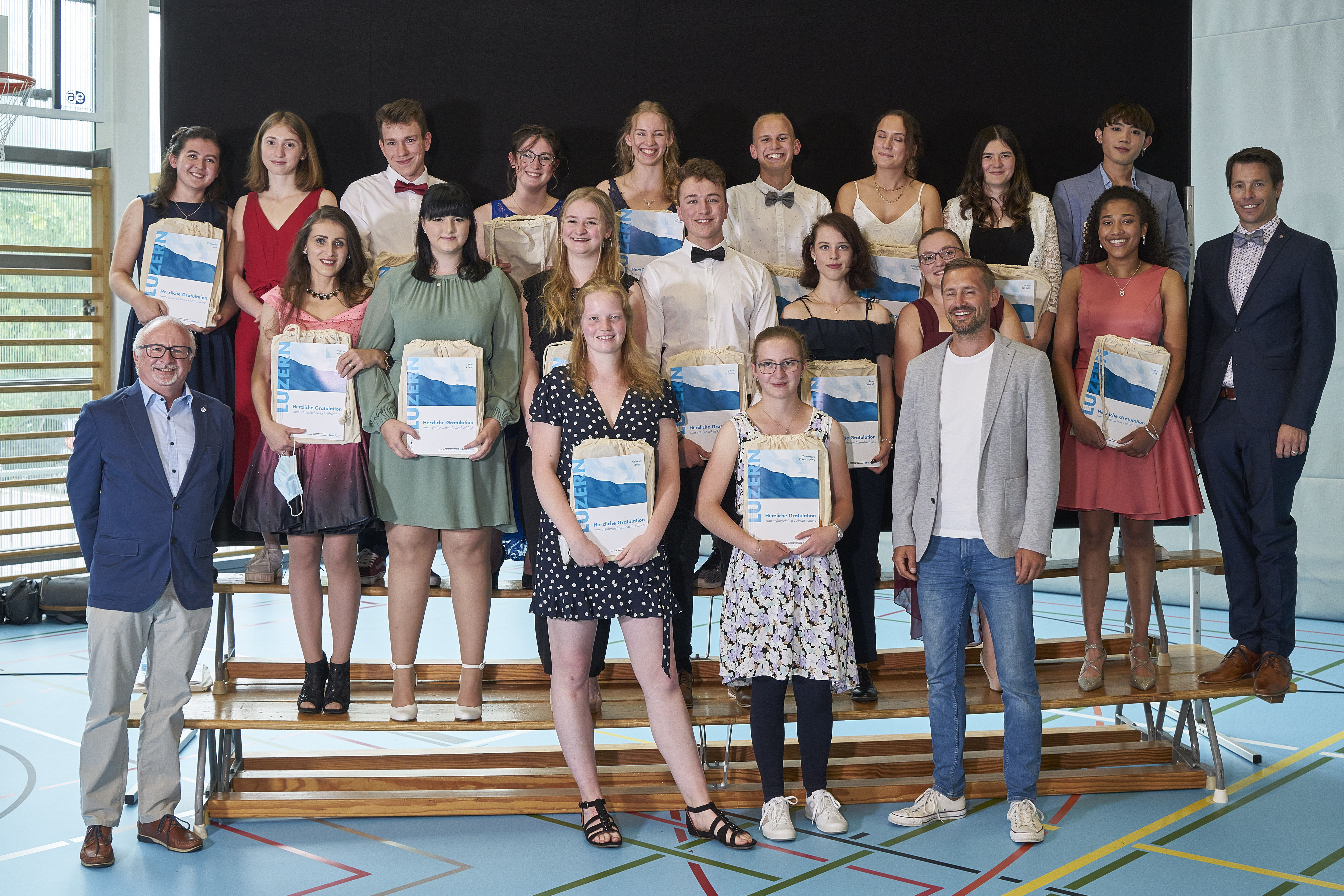 Backer Confiseur Meister Verband Luzern Qv Feier 2021